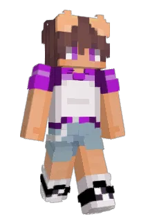 AgeOfMarcus Minecraft avatar full body
