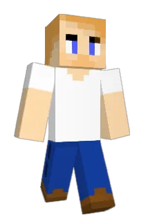 AgeOfMatt Minecraft avatar full body