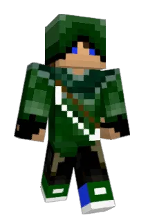AgeOfStereo Minecraft avatar full body