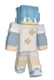 Age_Cookie Minecraft avatar full body