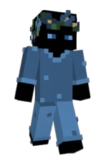 AgedUnicycle Minecraft avatar full body