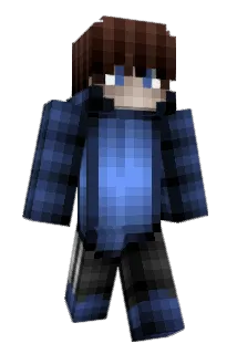 Ageislash Minecraft avatar full body