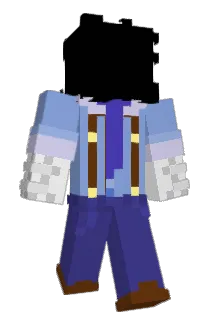 Agen_ Minecraft avatar full body