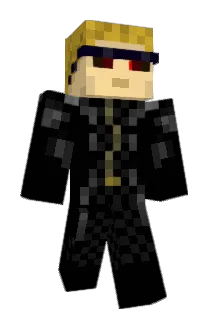 Agender_Thing Minecraft avatar full body