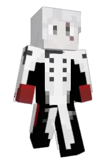 Agenir_ Minecraft avatar full body