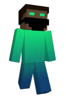 Agent007AD Minecraft avatar full body