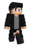 Agent00K0T Minecraft avatar full body
