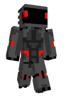 Agent1ns0mnia Minecraft avatar full body