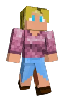 Agent2cookies Minecraft avatar full body