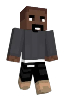 AgentA135 Minecraft avatar full body