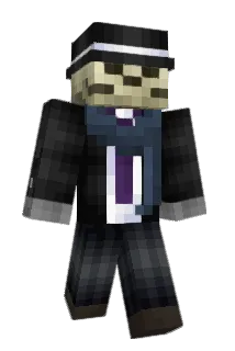 AgentAragog Minecraft avatar full body