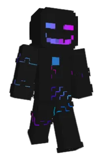 AgentArcher2015 Minecraft avatar full body