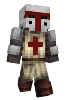 AgentB29 Minecraft avatar full body