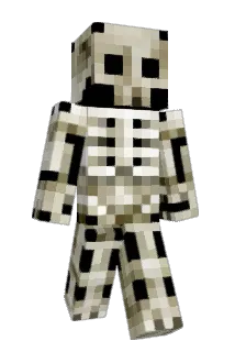AgentBankrupt Minecraft avatar full body