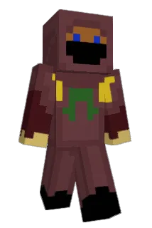 AgentCandy Minecraft avatar full body