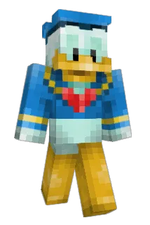 AgentChalle Minecraft avatar full body