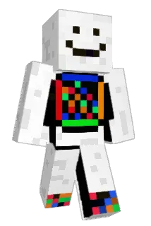 AgentCioara Minecraft avatar full body