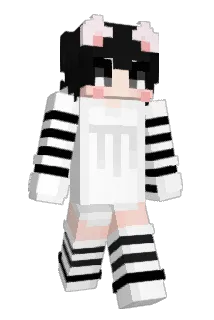 AgentCookie31 Minecraft avatar full body