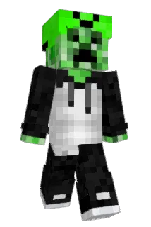 AgentCriper Minecraft avatar full body