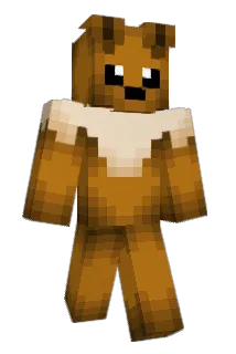 AgentCrocks Minecraft avatar full body