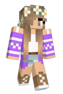 AgentD0G Minecraft avatar full body