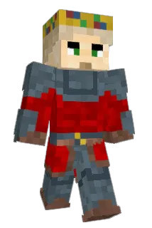 AgentDelta25 Minecraft avatar full body