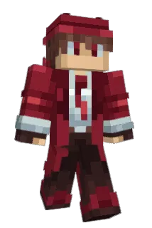 AgentEclipse Minecraft avatar full body