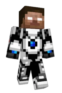 AgentEngler Minecraft avatar full body
