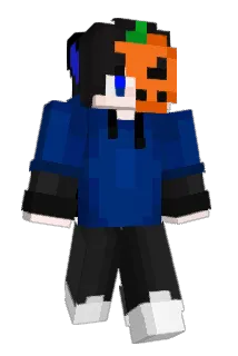 AgentEthan Minecraft avatar full body