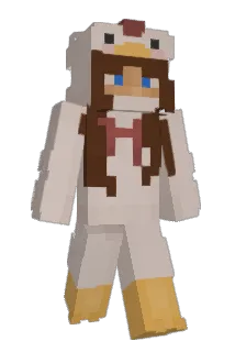 AgentGremlin8 Minecraft avatar full body