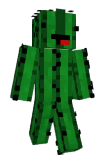 AgentGrify3 Minecraft avatar full body