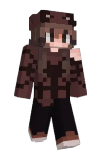 AgentJackie Minecraft avatar full body