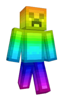 AgentJonesUK Minecraft avatar full body
