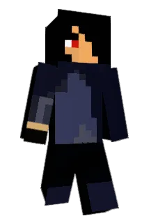 AgentKeemz Minecraft avatar full body