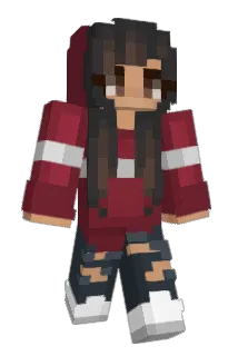 AgentKiwi Minecraft avatar full body