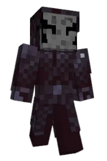 AgentKnight Minecraft avatar full body