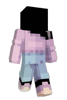 AgentLizzyKeen Minecraft avatar full body
