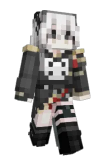AgentMA1 Minecraft avatar full body