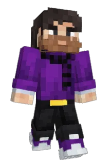 AgentMD5 Minecraft avatar full body