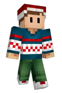 AgentNether Minecraft avatar full body