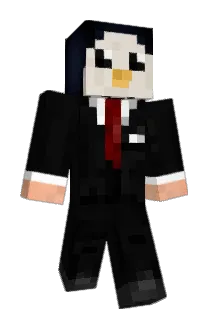 AgentNogt Minecraft avatar full body