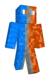 AgentOrangeOgre Minecraft avatar full body