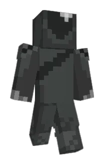 AgentPanda4567 Minecraft avatar full body