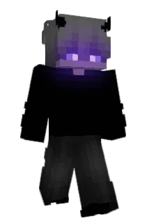 AgentPark01 Minecraft avatar full body