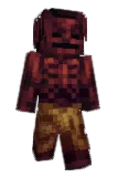 AgentPeace Minecraft avatar full body