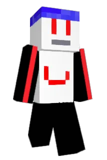 AgentPig14 Minecraft avatar full body