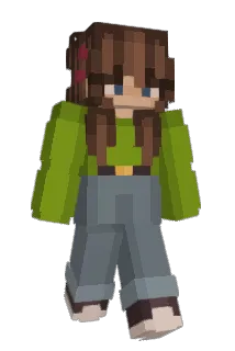 AgentPork27 Minecraft avatar full body