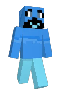 AgentQuacky4 Minecraft avatar full body
