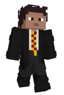 AgentRBY Minecraft avatar full body