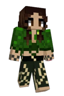 AgentRogue Minecraft avatar full body